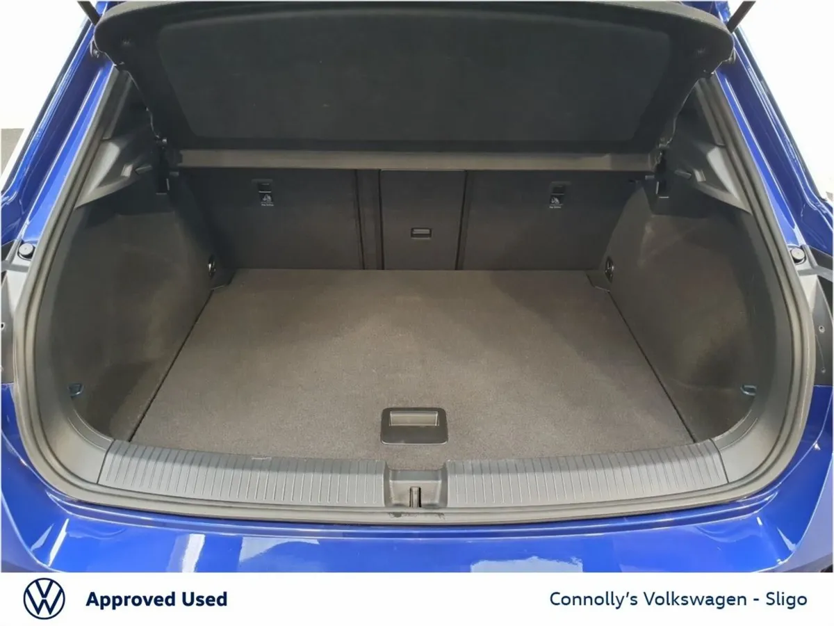 Volkswagen T-Roc SUV, Diesel, 2022, Blue
