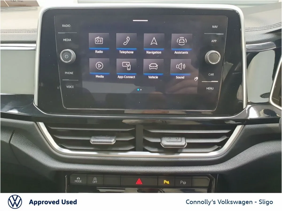 Volkswagen T-Roc SUV, Diesel, 2022, Blue