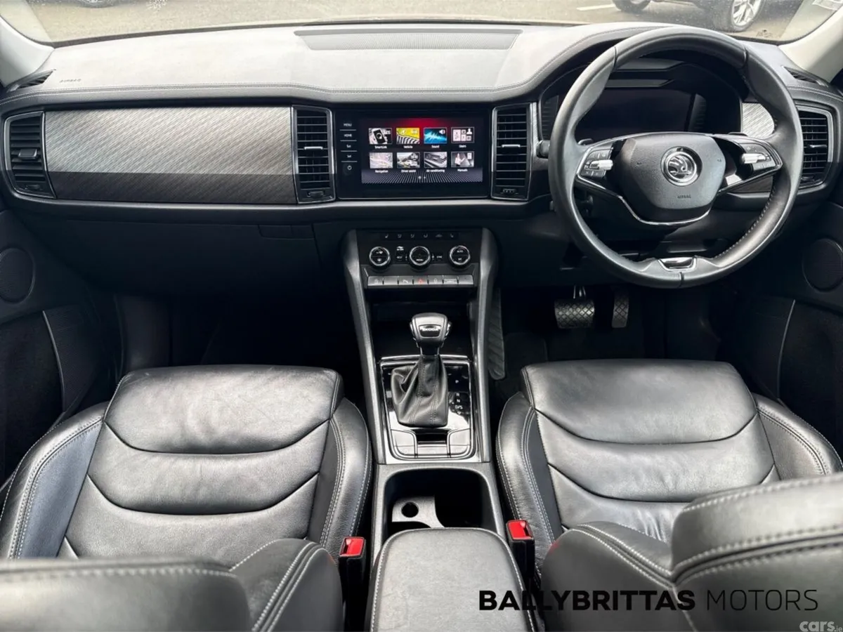 Skoda Kodiaq SUV, Diesel, 2023, Grey