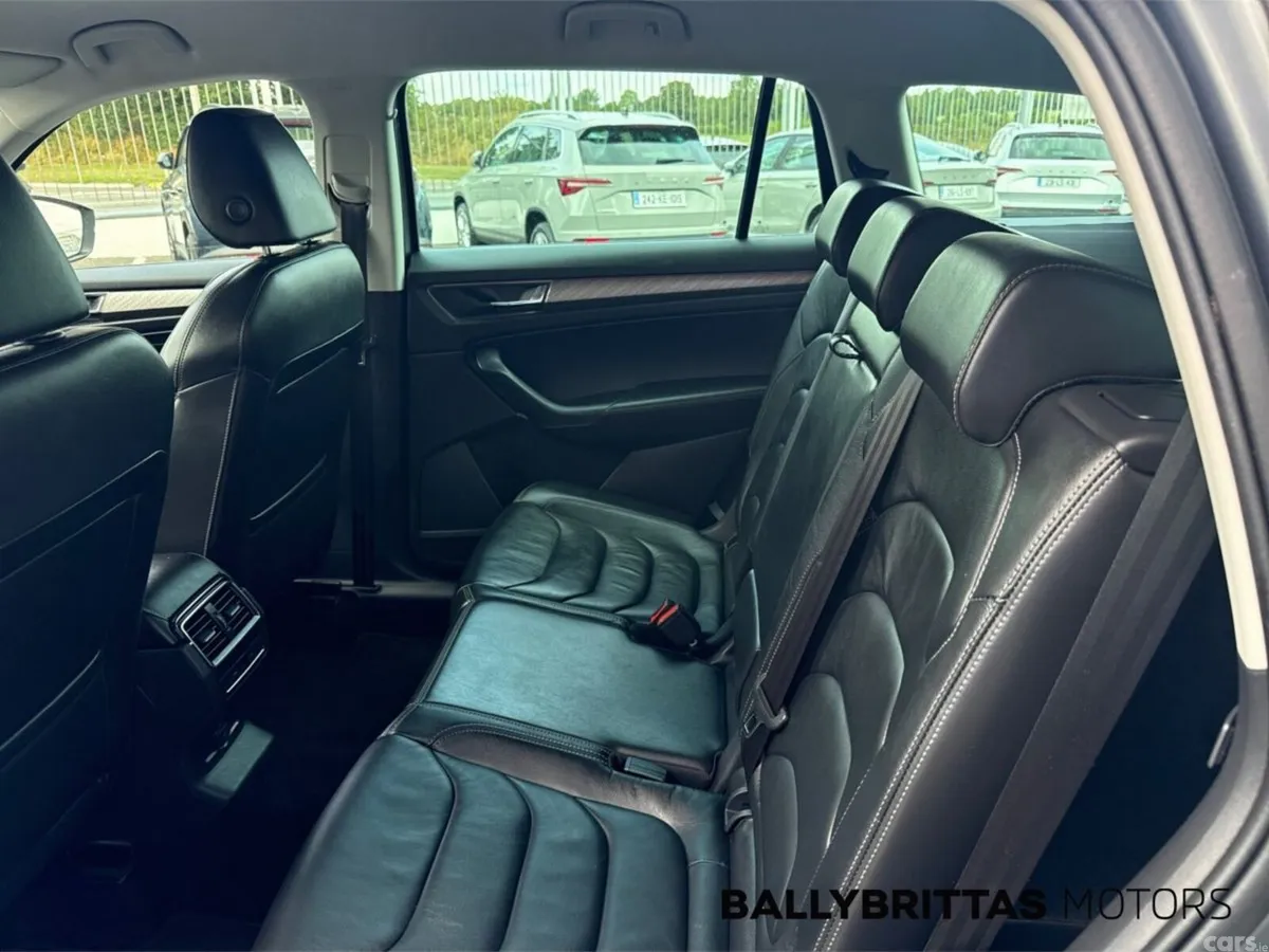 Skoda Kodiaq SUV, Diesel, 2023, Grey