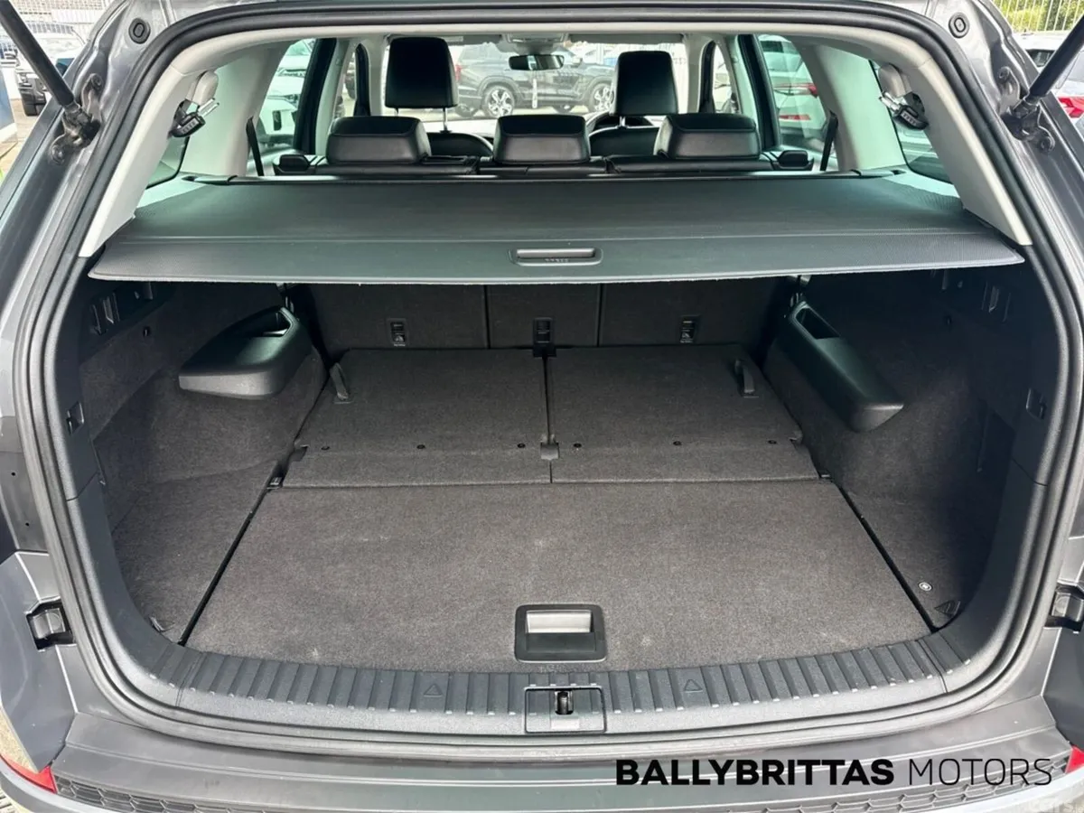 Skoda Kodiaq SUV, Diesel, 2023, Grey