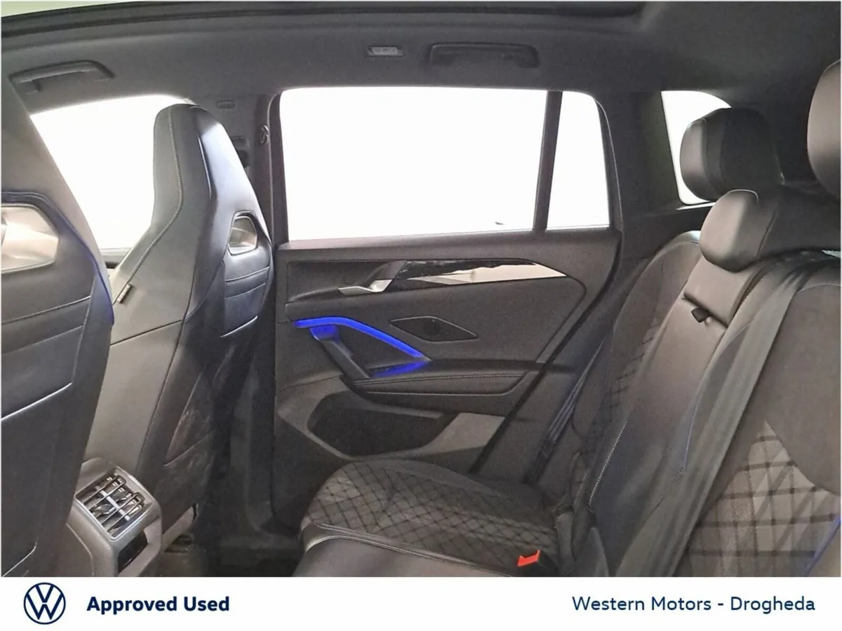 Volkswagen Tiguan SUV, Diesel, 2025, Grey