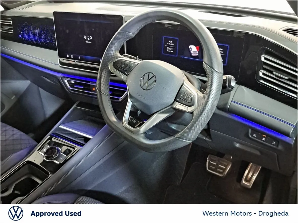 Volkswagen Tiguan SUV, Diesel, 2025, Grey