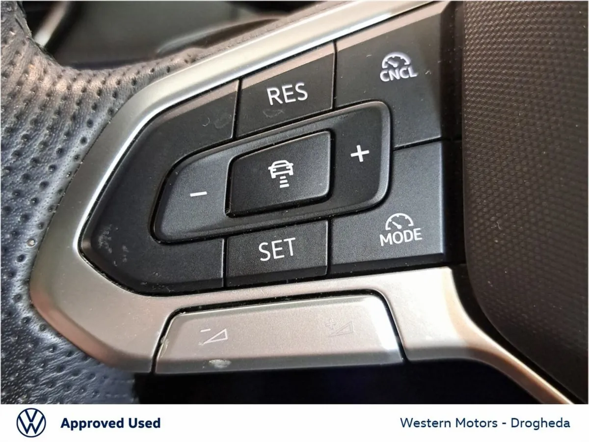 Volkswagen Tiguan SUV, Diesel, 2025, Grey