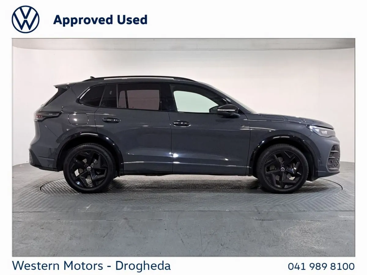 Volkswagen Tiguan SUV, Diesel, 2025, Grey