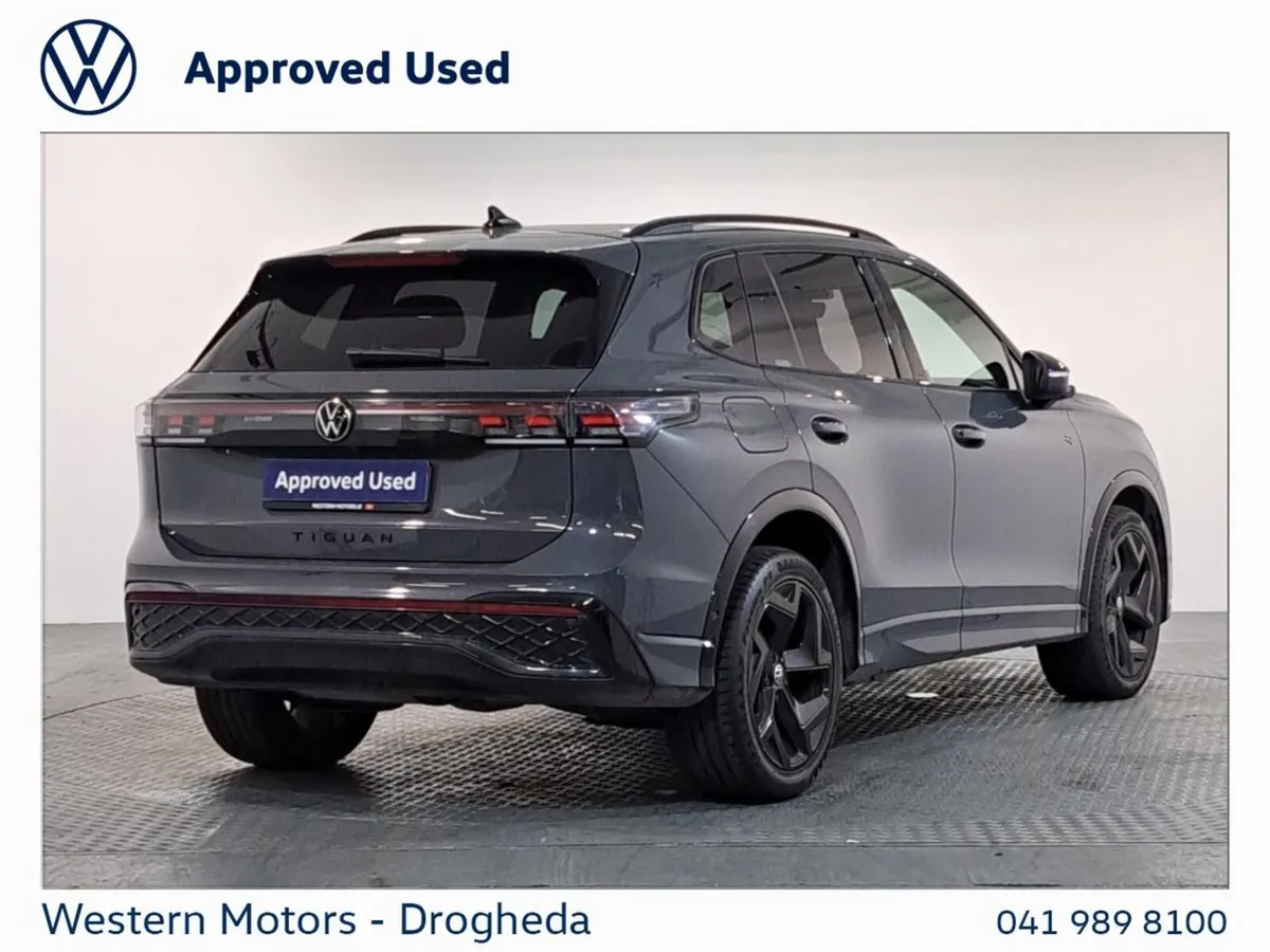 Volkswagen Tiguan SUV, Diesel, 2025, Grey