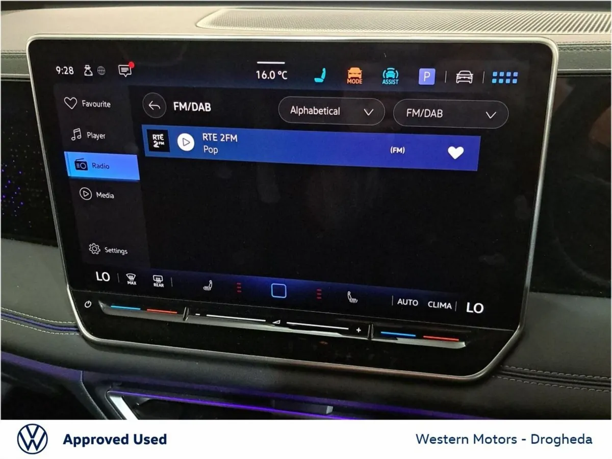 Volkswagen Tiguan SUV, Diesel, 2025, Grey