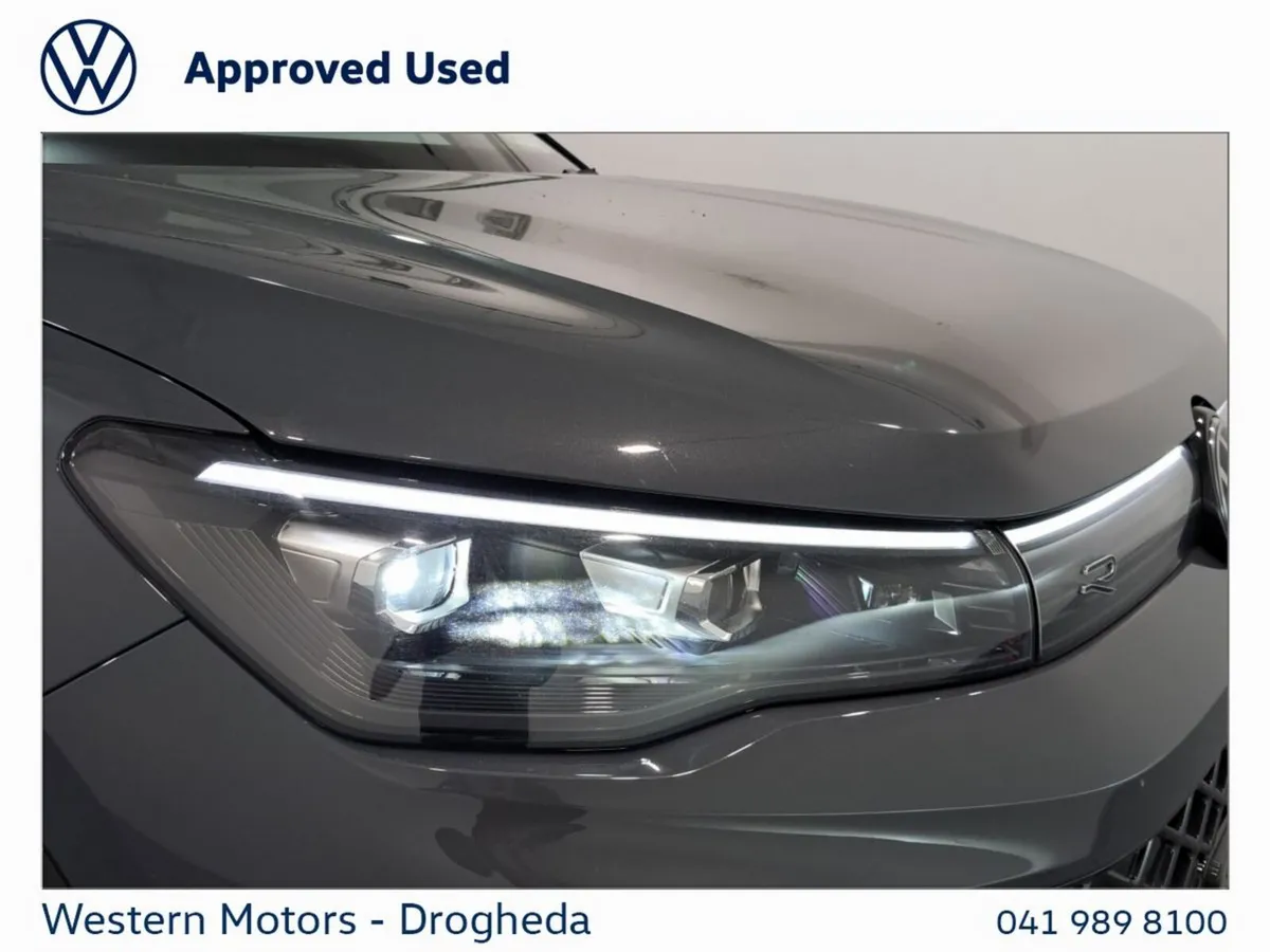 Volkswagen Tiguan SUV, Diesel, 2025, Grey