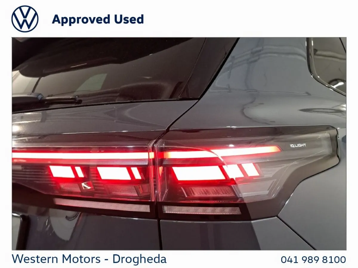 Volkswagen Tiguan SUV, Diesel, 2025, Grey