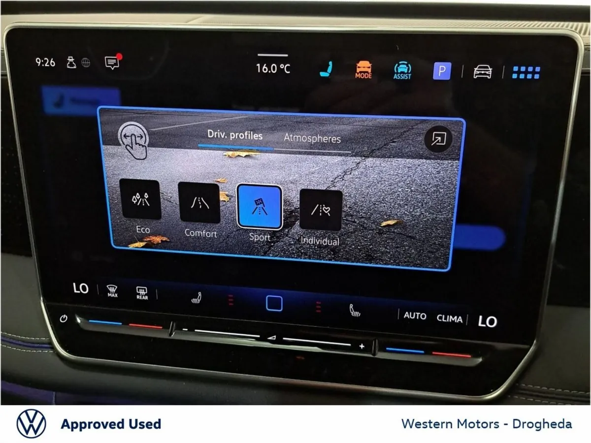 Volkswagen Tiguan SUV, Diesel, 2025, Grey