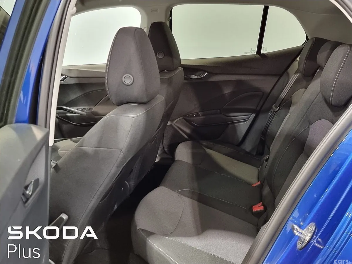 Skoda Fabia Hatchback, Petrol, 2026, Blue