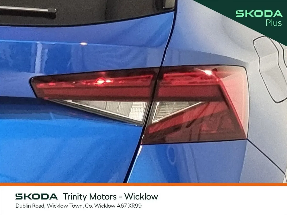 Skoda Fabia Hatchback, Petrol, 2026, Blue