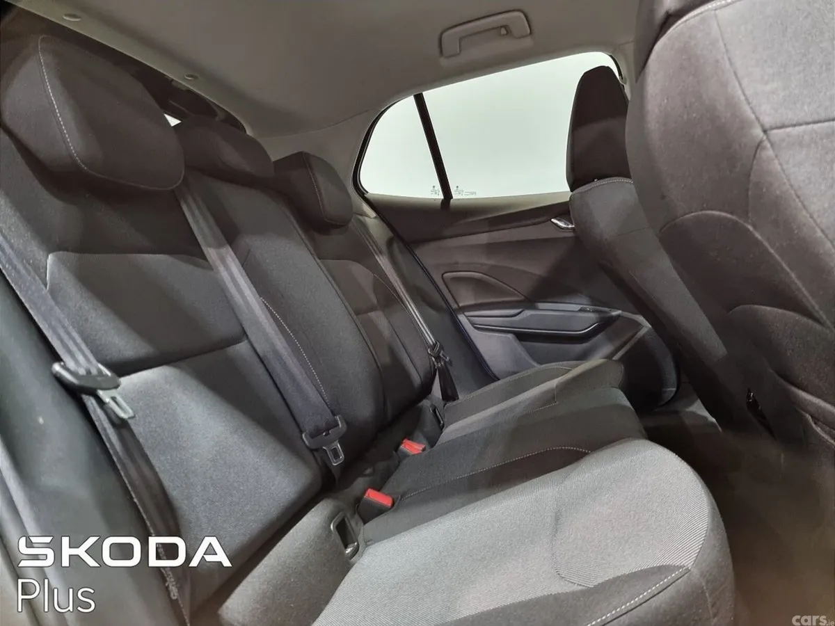 Skoda Fabia Hatchback, Petrol, 2026, Blue