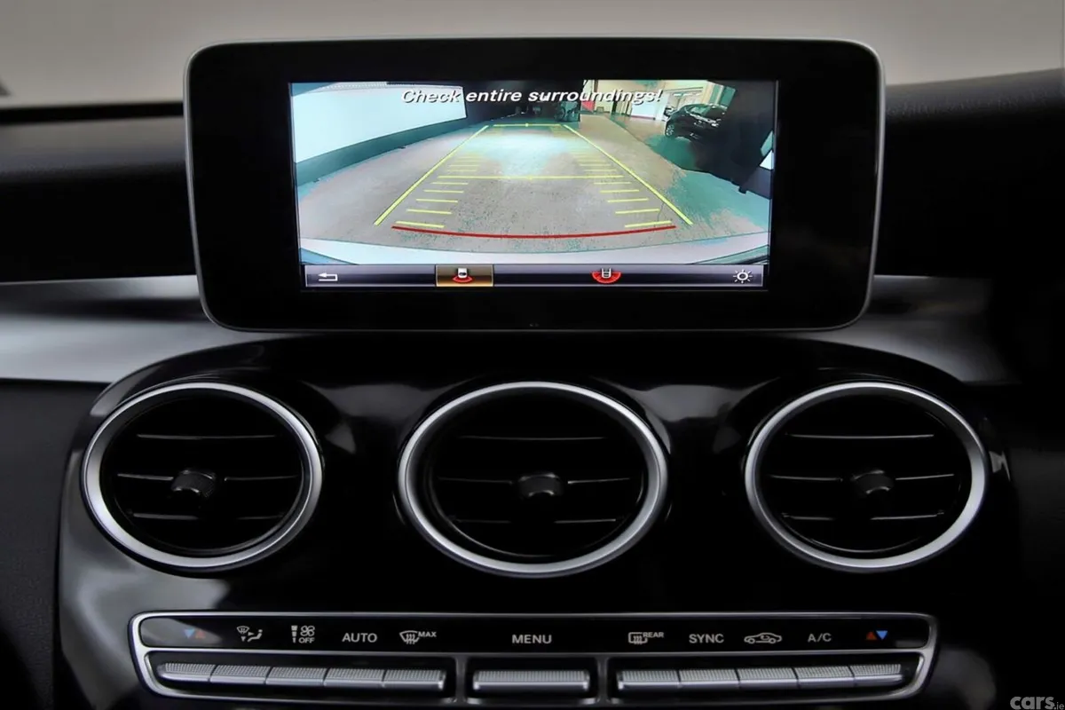 Mercedes-Benz C-Class Saloon, Diesel, 2016, Silver