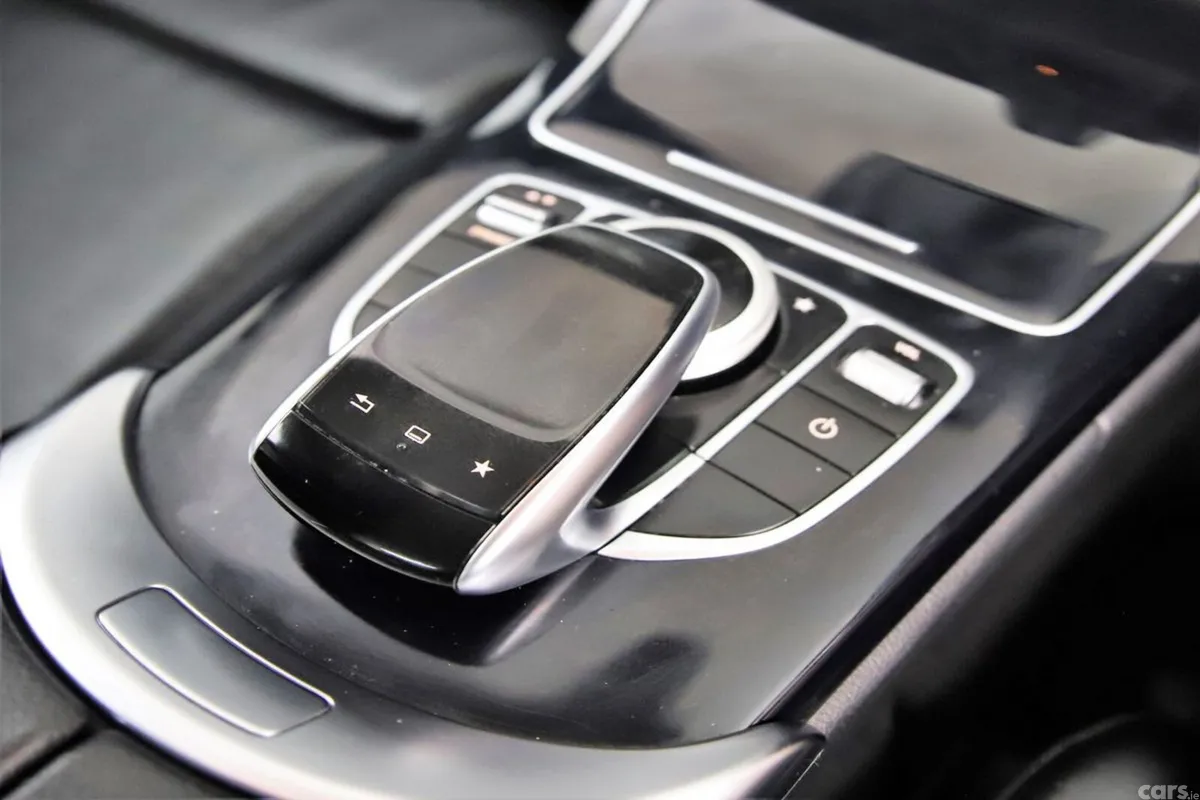 Mercedes-Benz C-Class Saloon, Diesel, 2016, Silver