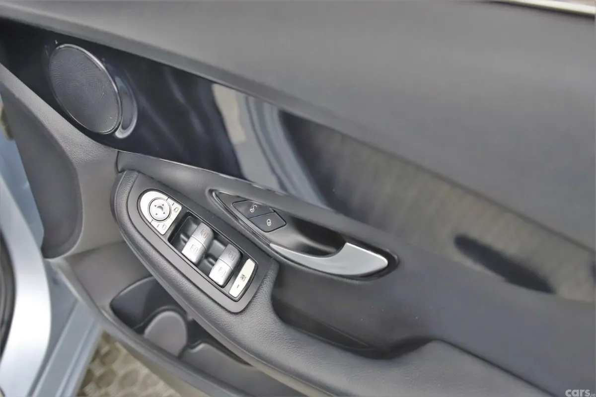 Mercedes-Benz C-Class Saloon, Diesel, 2016, Silver