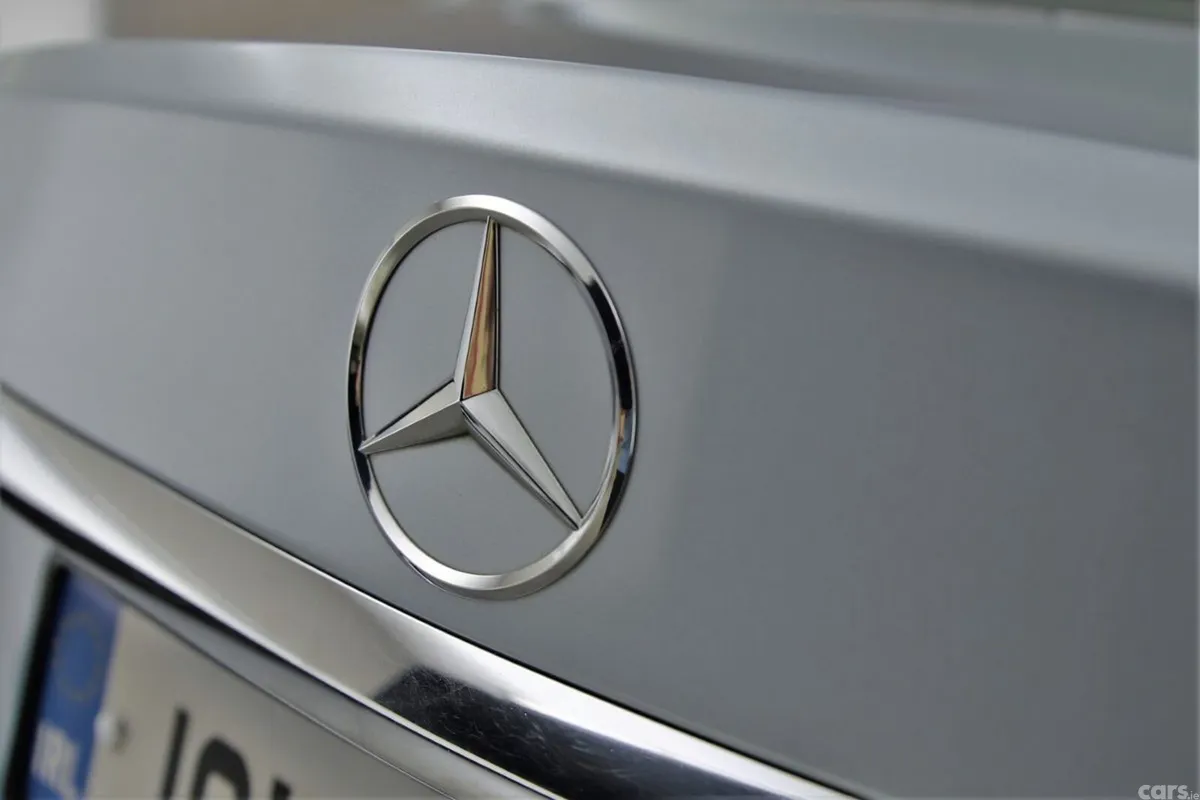 Mercedes-Benz C-Class Saloon, Diesel, 2016, Silver