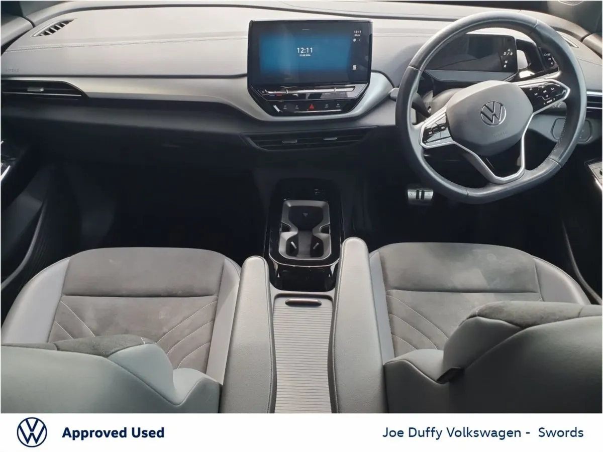 Volkswagen ID.4 Estate, Electric, 2023, Blue