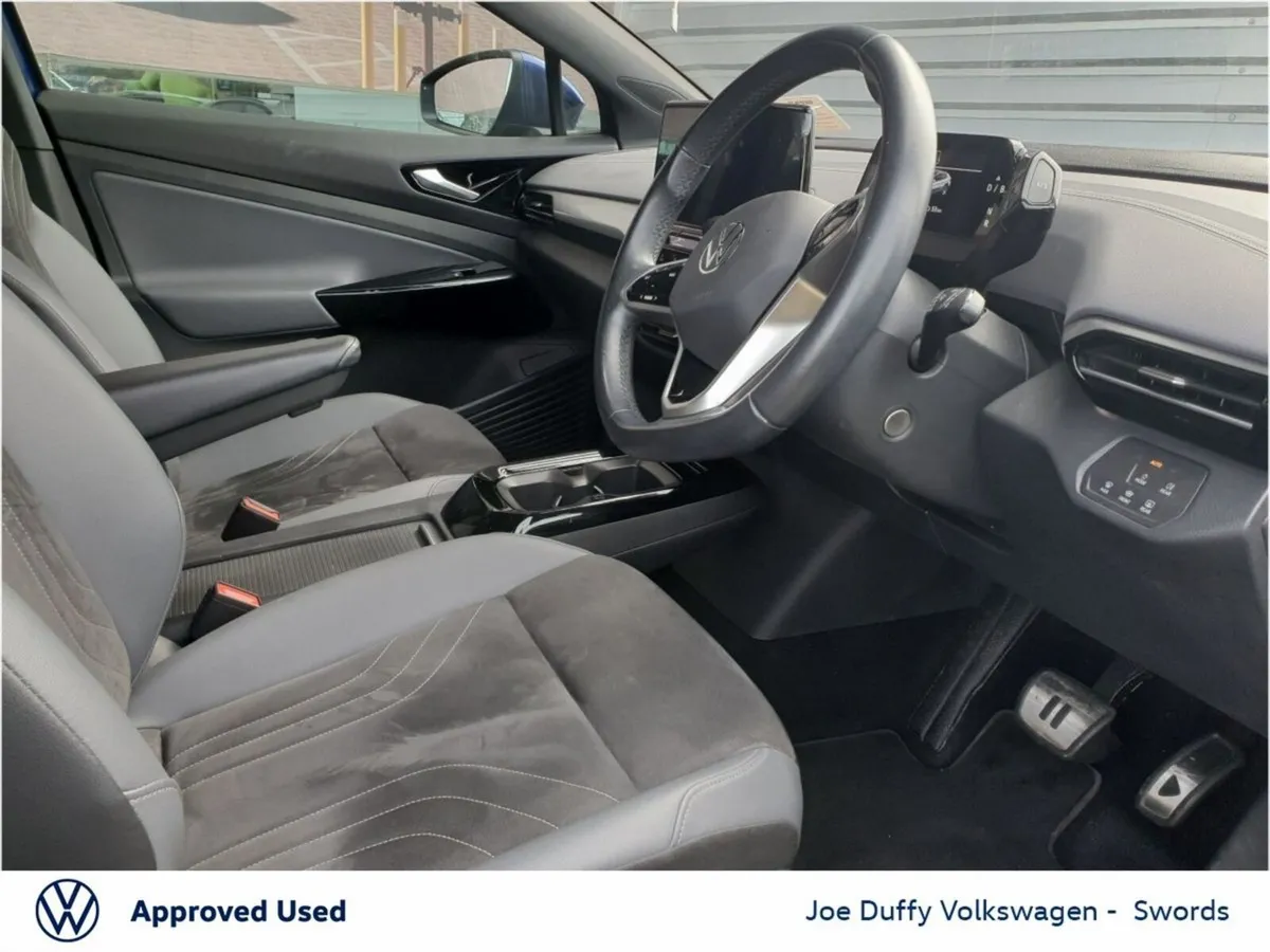 Volkswagen ID.4 Estate, Electric, 2023, Blue