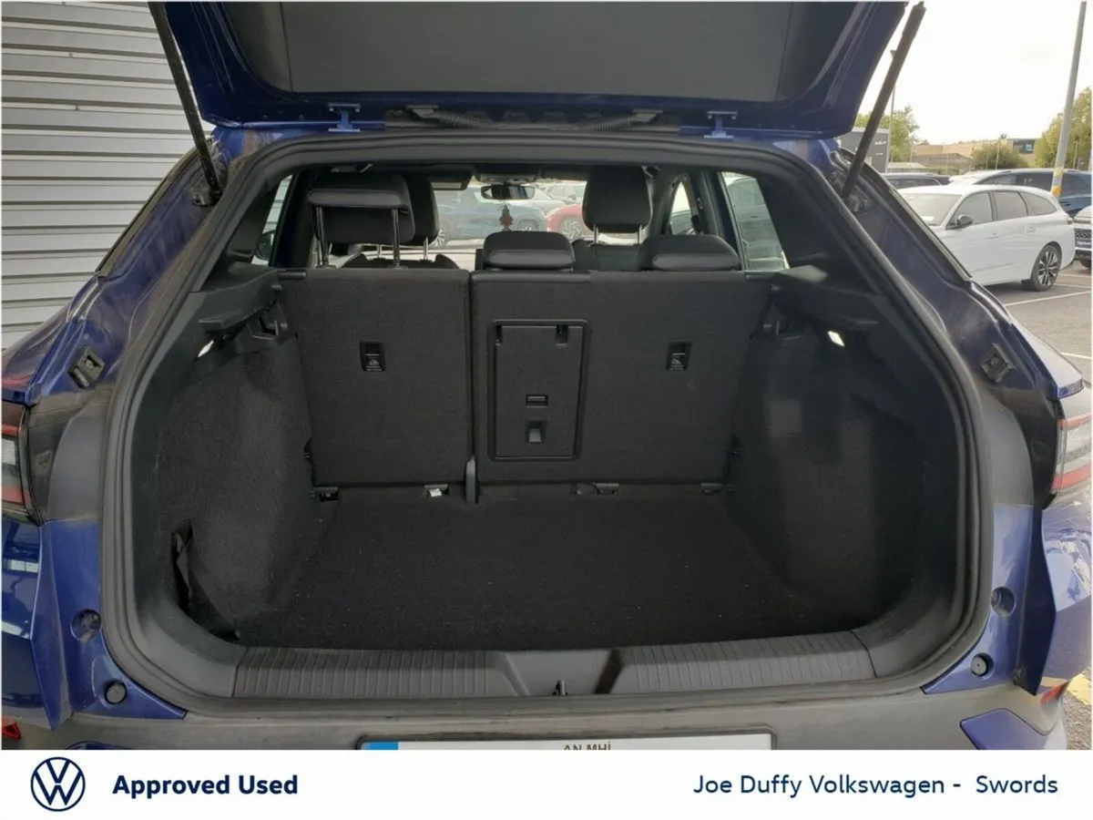 Volkswagen ID.4 Estate, Electric, 2023, Blue