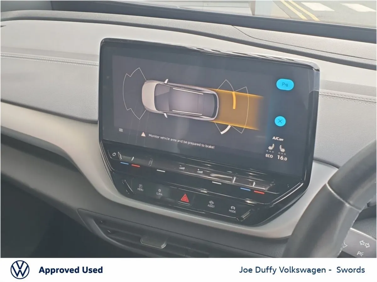 Volkswagen ID.4 Estate, Electric, 2023, Blue