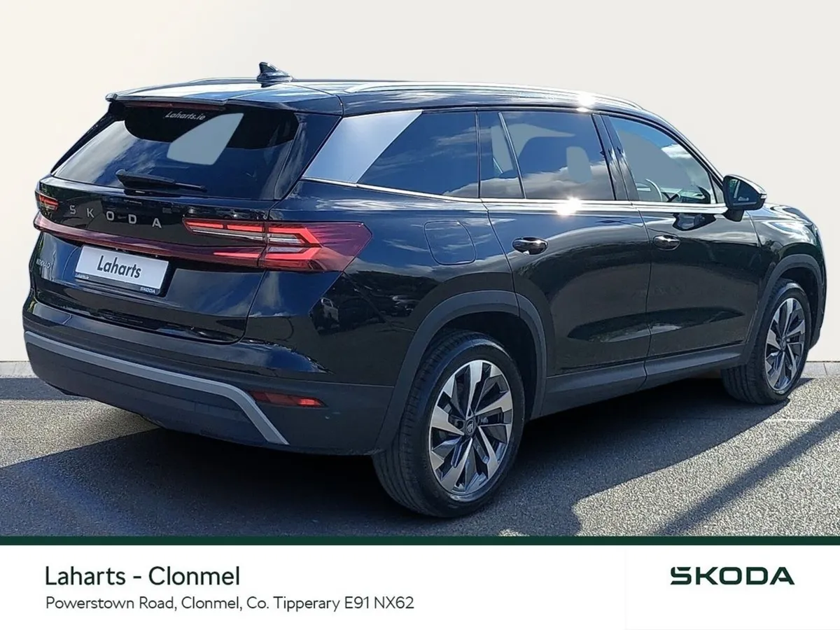 Skoda Kodiaq SUV, Diesel, 2026, Black