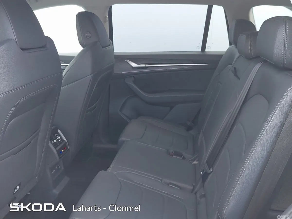 Skoda Kodiaq SUV, Diesel, 2026, Black