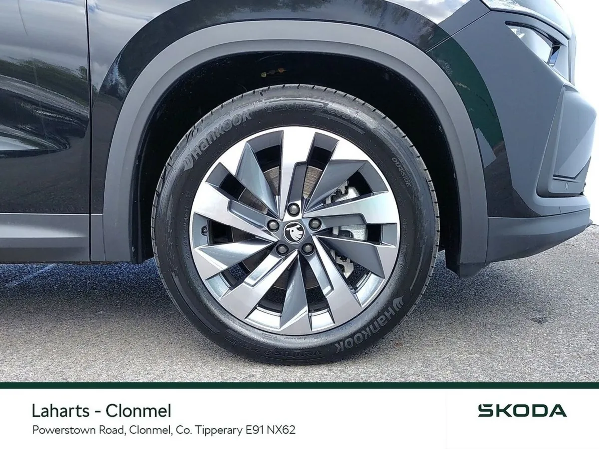 Skoda Kodiaq SUV, Diesel, 2026, Black