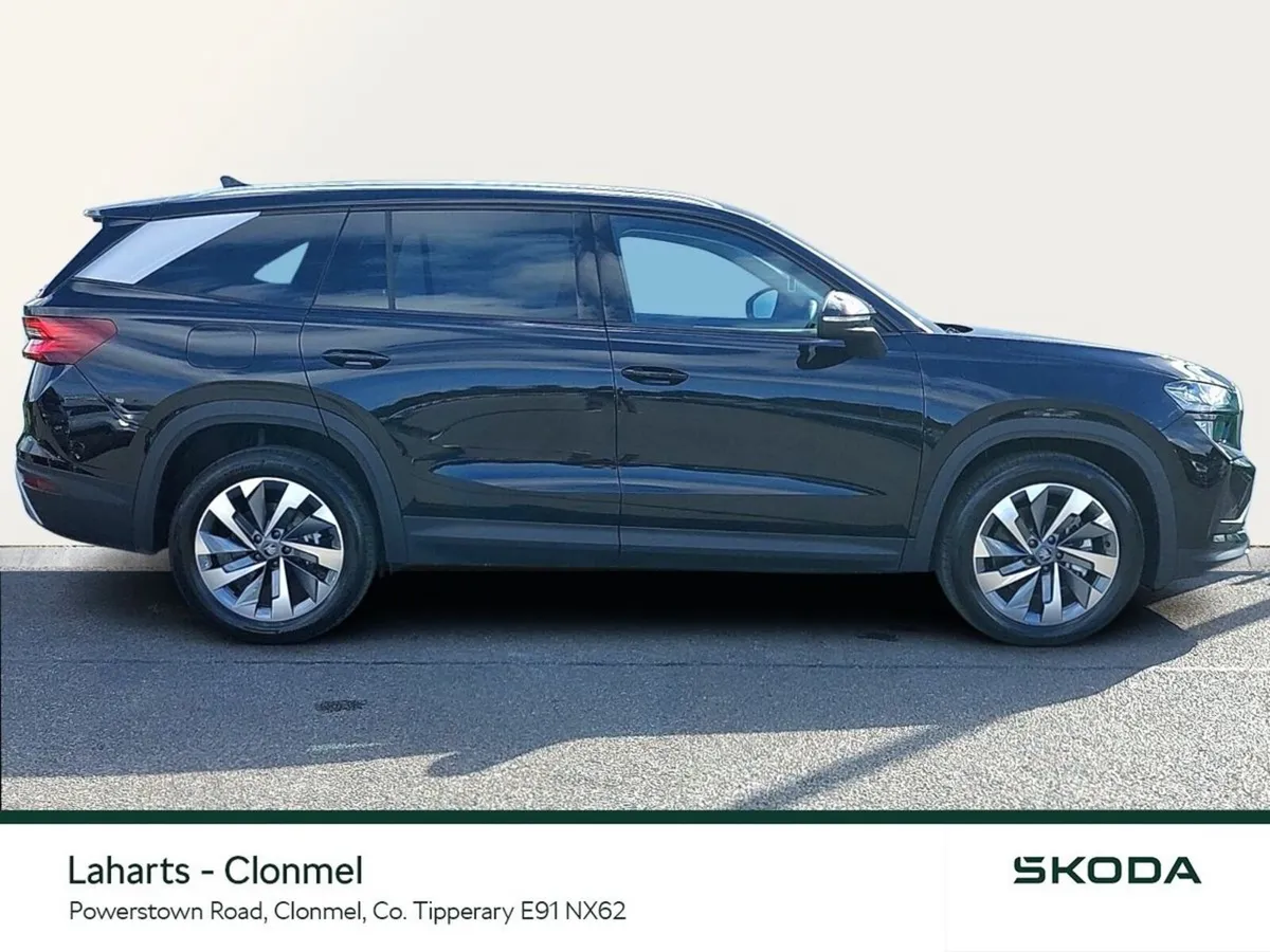 Skoda Kodiaq SUV, Diesel, 2026, Black
