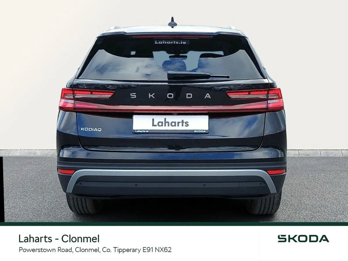Skoda Kodiaq SUV, Diesel, 2026, Black