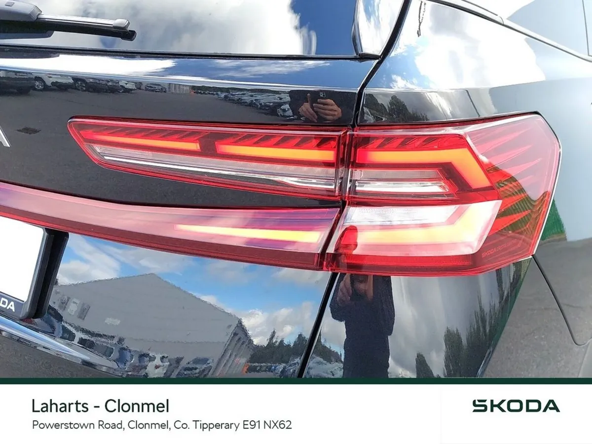 Skoda Kodiaq SUV, Diesel, 2026, Black