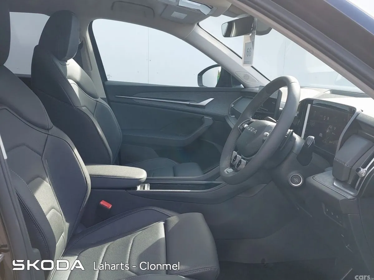 Skoda Kodiaq SUV, Diesel, 2026, Black
