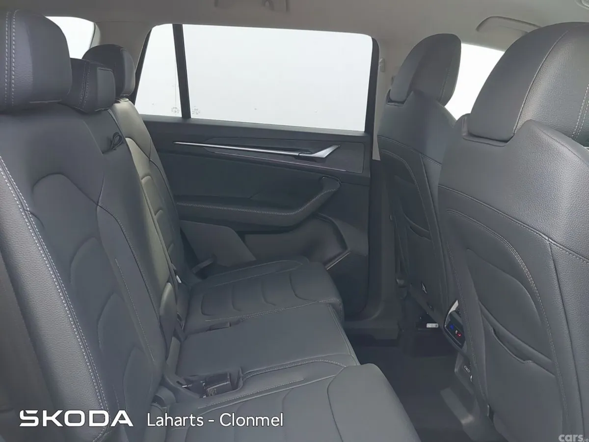 Skoda Kodiaq SUV, Diesel, 2026, Black
