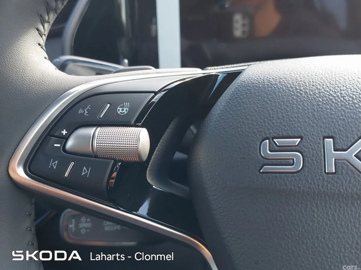 Skoda Kodiaq SUV, Diesel, 2026, Black
