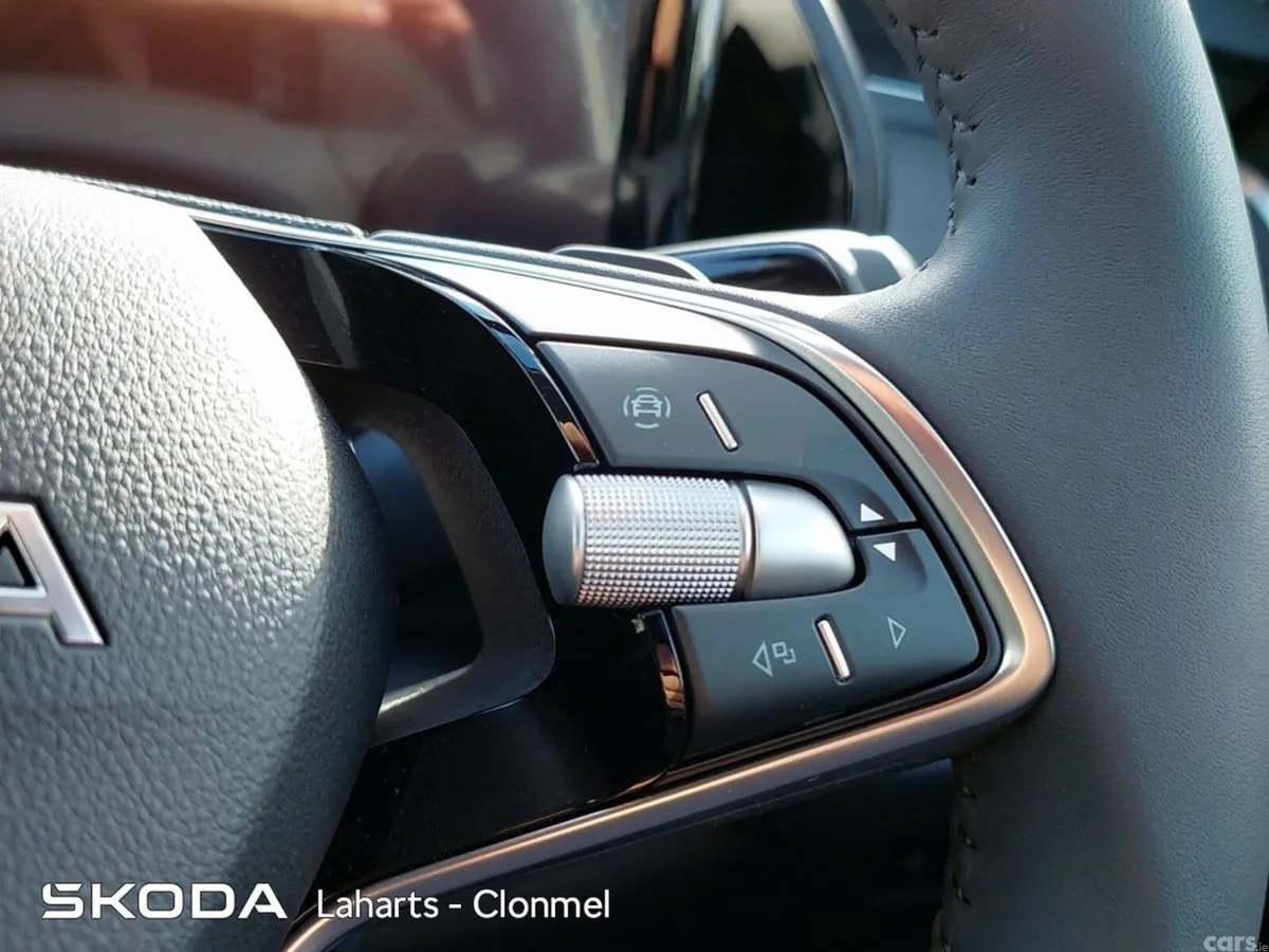 Skoda Kodiaq SUV, Diesel, 2026, Black