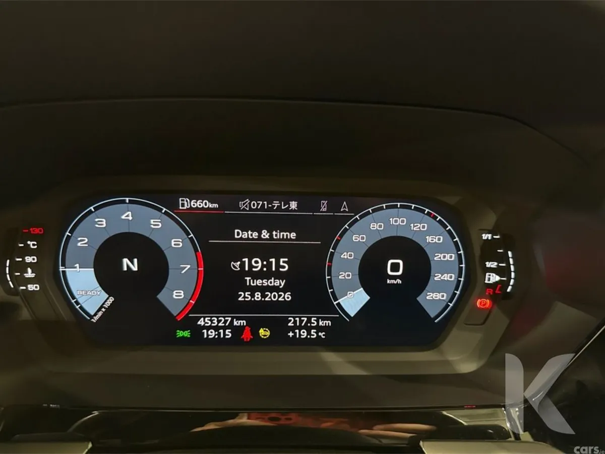 Audi A3 Hatchback, Petrol, 2021, White