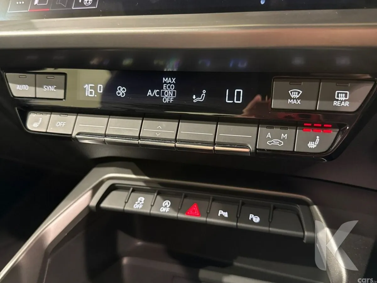 Audi A3 Hatchback, Petrol, 2021, White