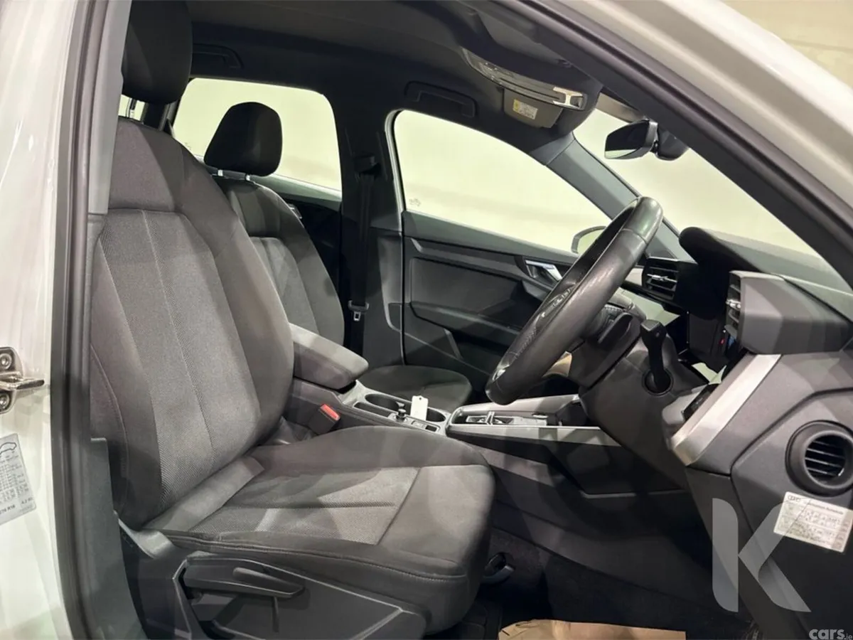 Audi A3 Hatchback, Petrol, 2021, White