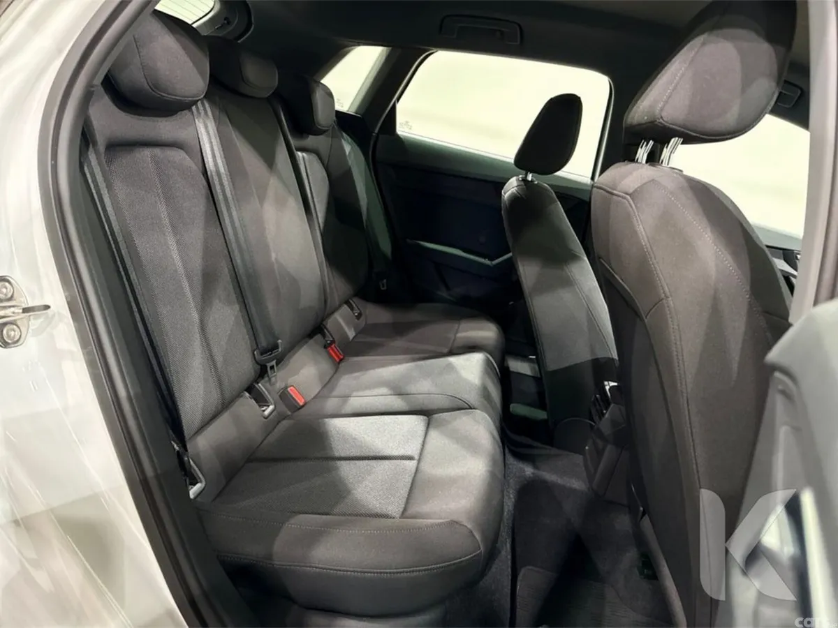 Audi A3 Hatchback, Petrol, 2021, White