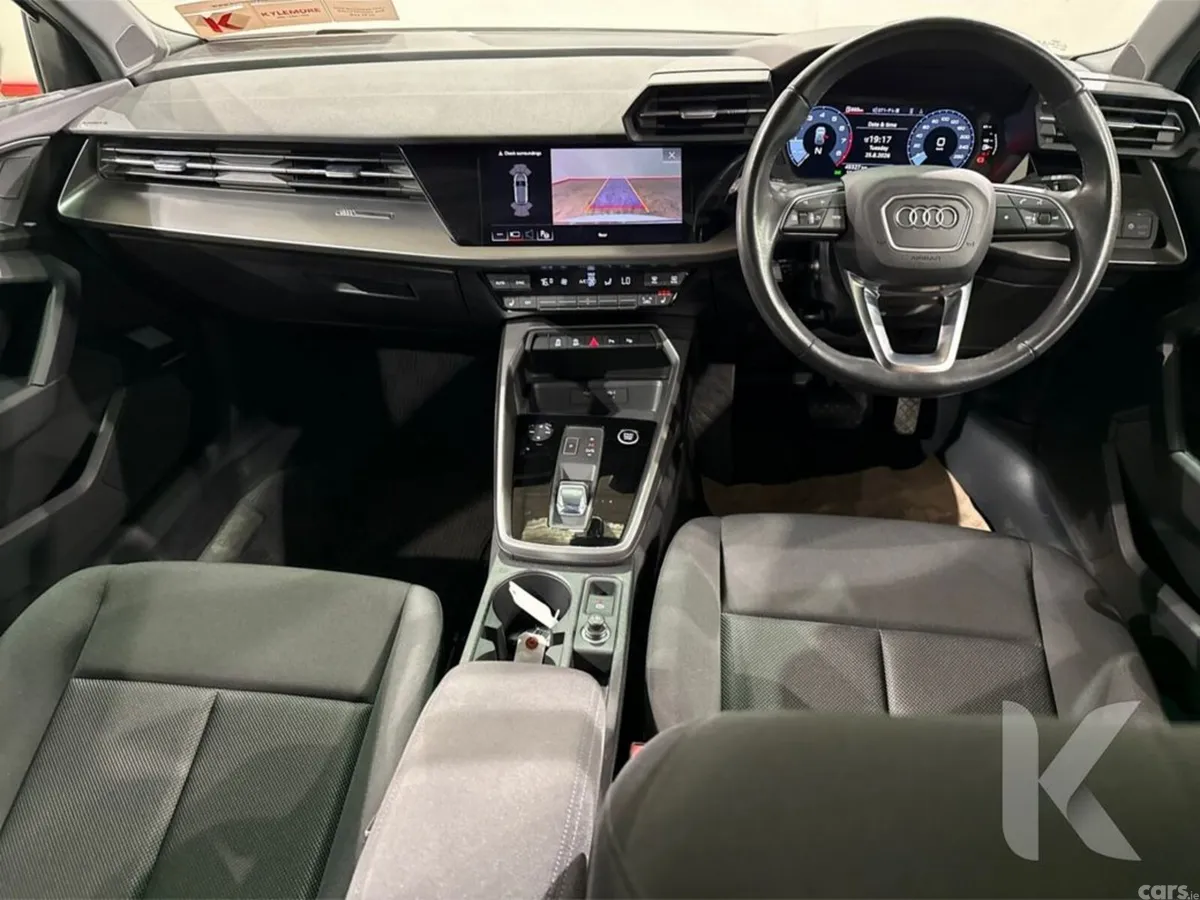 Audi A3 Hatchback, Petrol, 2021, White
