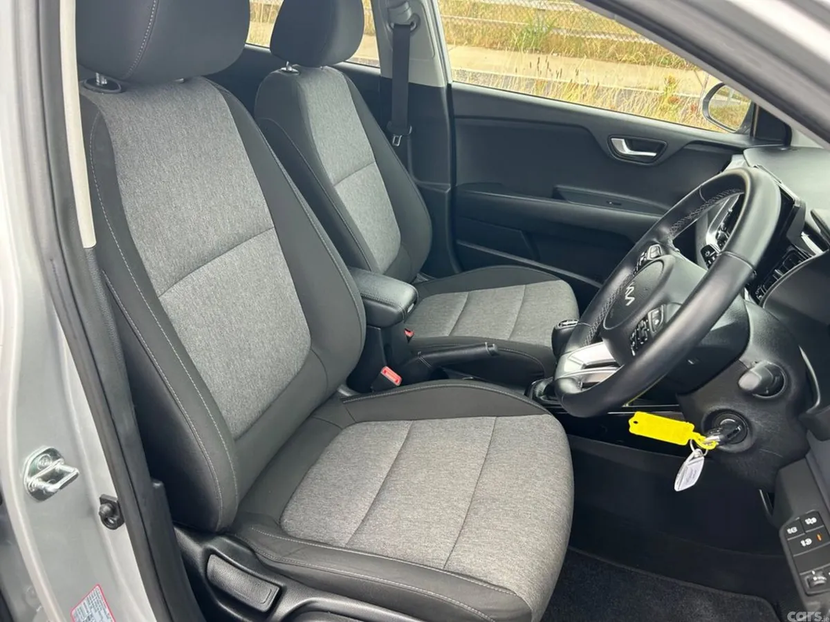 Kia Stonic Hatchback, Petrol, 2024, Grey