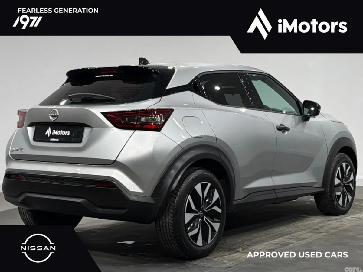 Nissan Juke SUV, Petrol, 2025, Grey