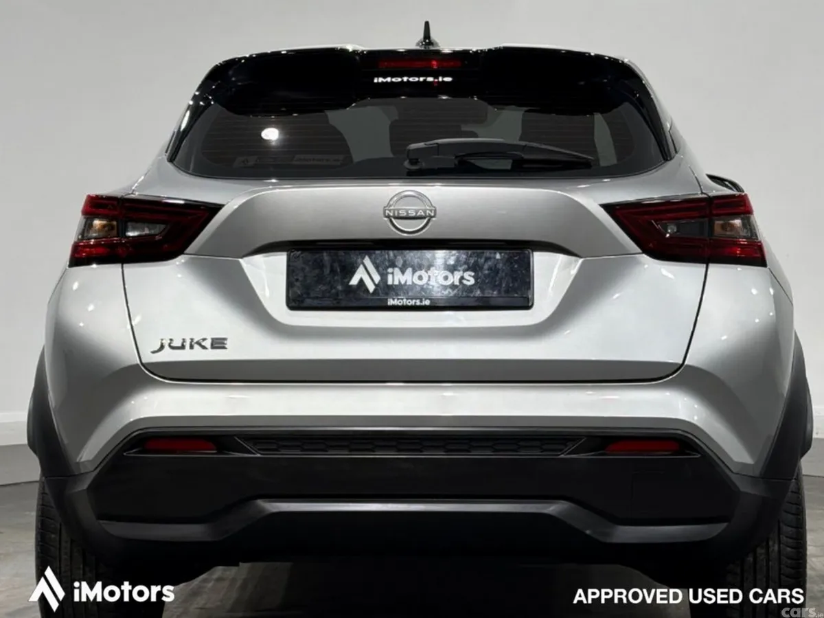 Nissan Juke SUV, Petrol, 2025, Grey