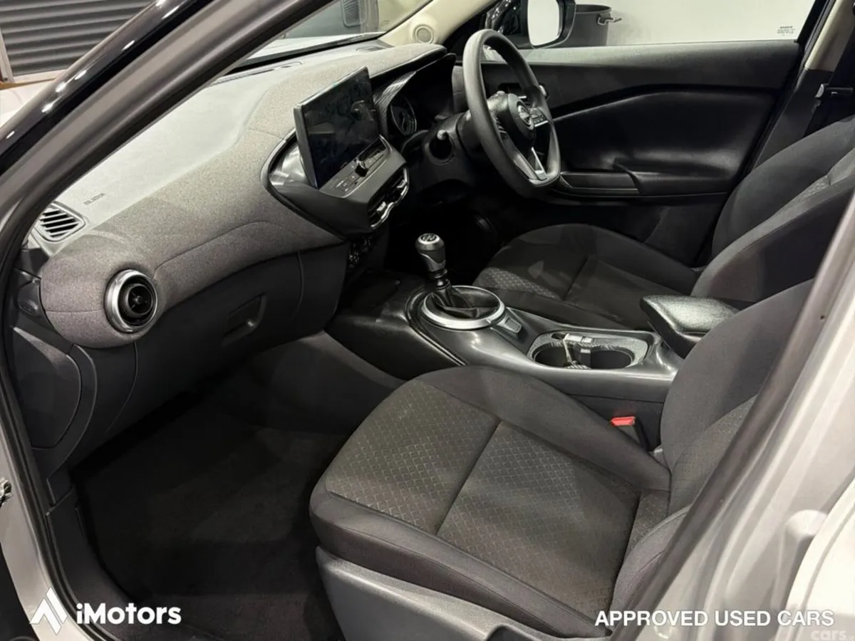 Nissan Juke SUV, Petrol, 2025, Grey