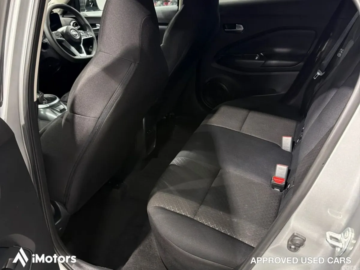 Nissan Juke SUV, Petrol, 2025, Grey