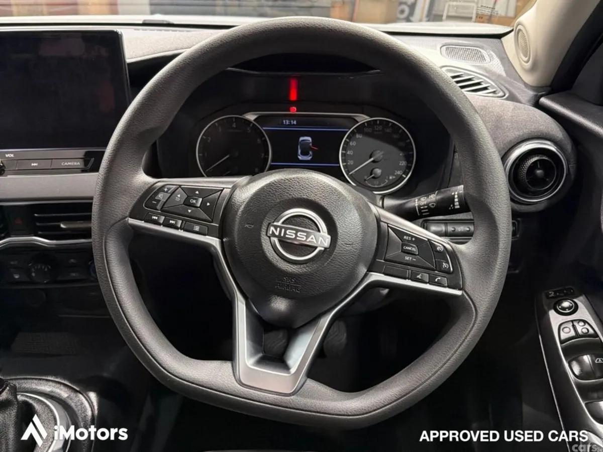 Nissan Juke SUV, Petrol, 2025, Grey