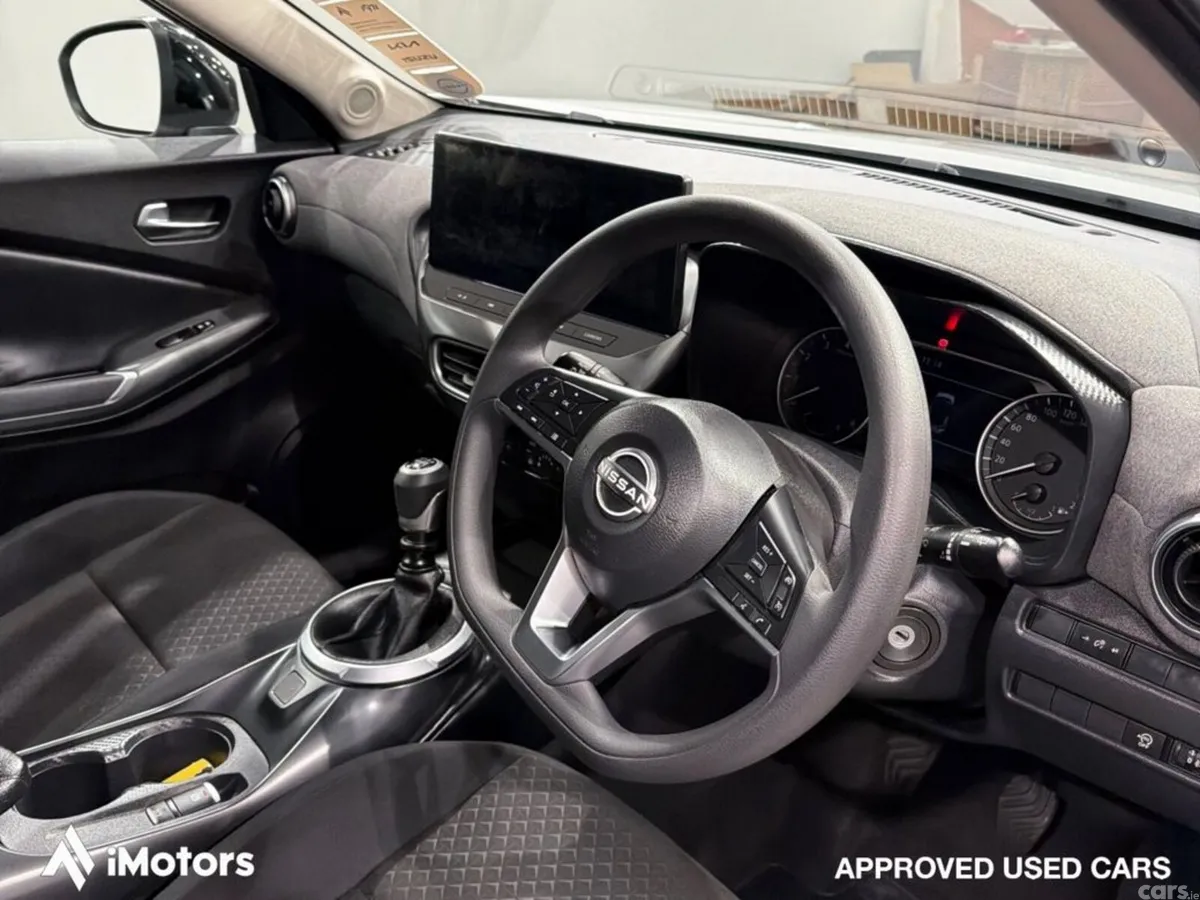 Nissan Juke SUV, Petrol, 2025, Grey