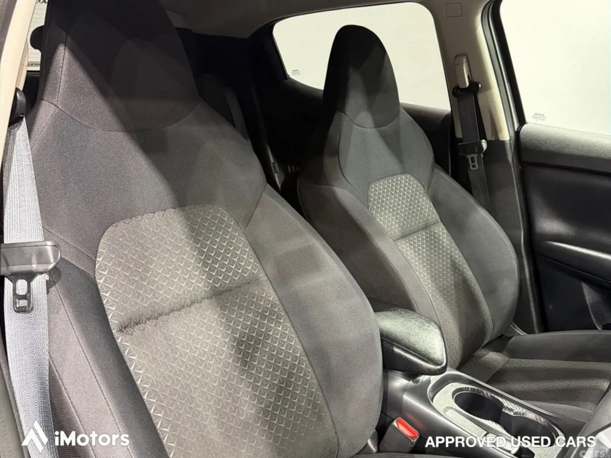 Nissan Juke SUV, Petrol, 2025, Grey