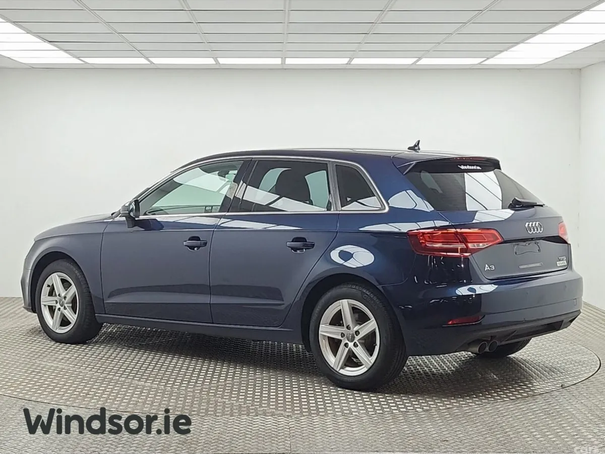 Audi A3 Hatchback, Petrol, 2018, Blue