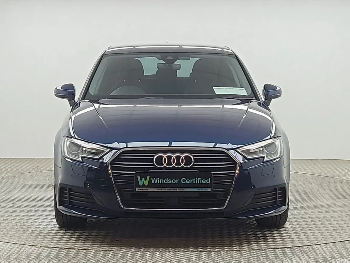 Audi A3 Hatchback, Petrol, 2018, Blue